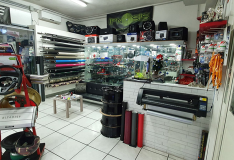 car wrapping napoli oscuramento vetri amnesia